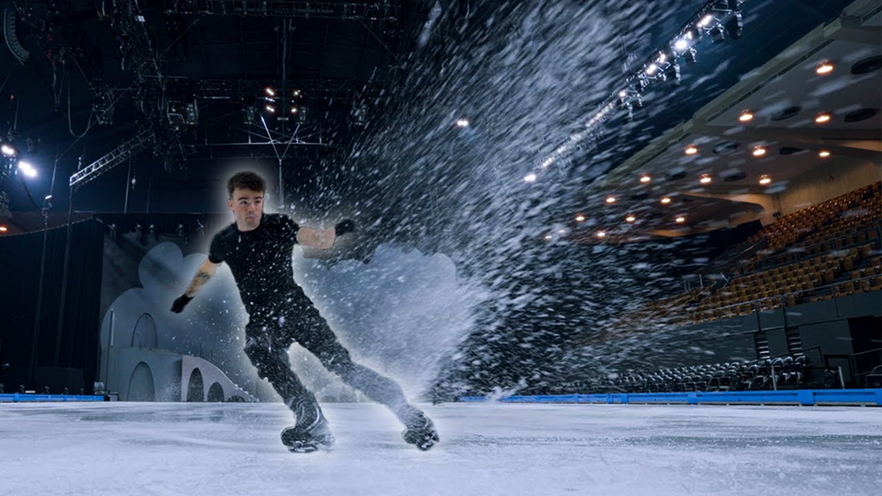 Freestyle Ice Skating U.S Tour 3 Knoxville YouTube