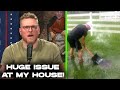 Pat McAfee Has A HUGE Issue With His House