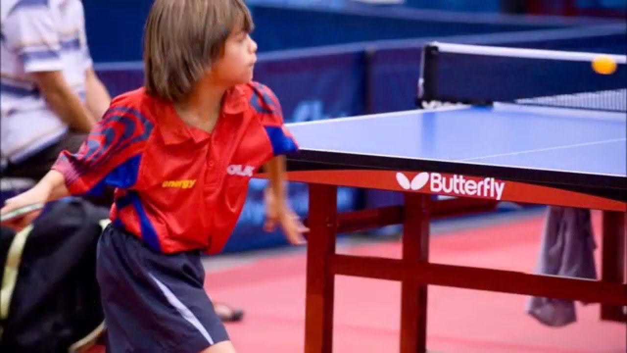 Ethan Chua, USA Table Tennis Tournament, Las Vegas, Nevada YouTube