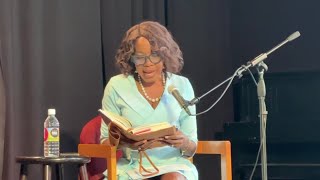 Dr. Edda Fields-Black reads excerpt from Pulitzer Prize-winning book