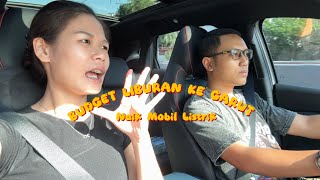 PART 1 - BUDGET HOLIDAY TO GARUT BY ELECTRIC CAR