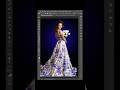 Photoshop tips-How to add pattern on dress #tricks #adobe #photoshop #tips #trendingnow #explorepage