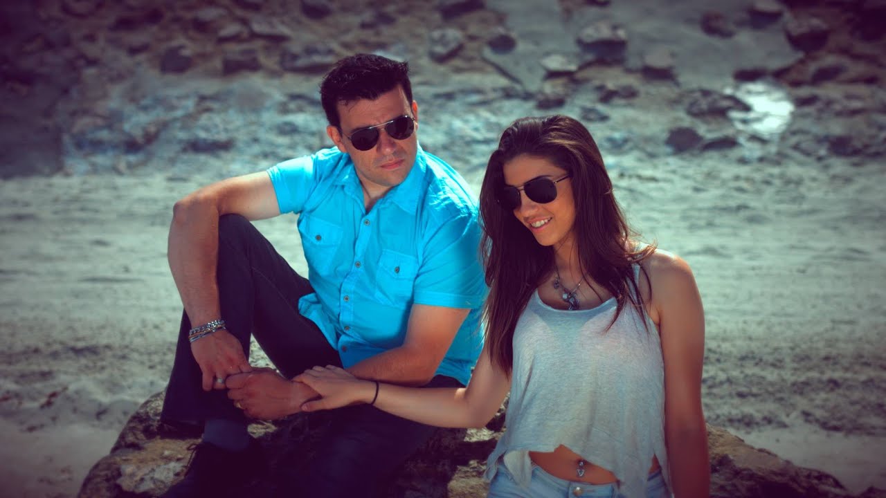 Christophe - Vem Garota (Official Video) - YouTube