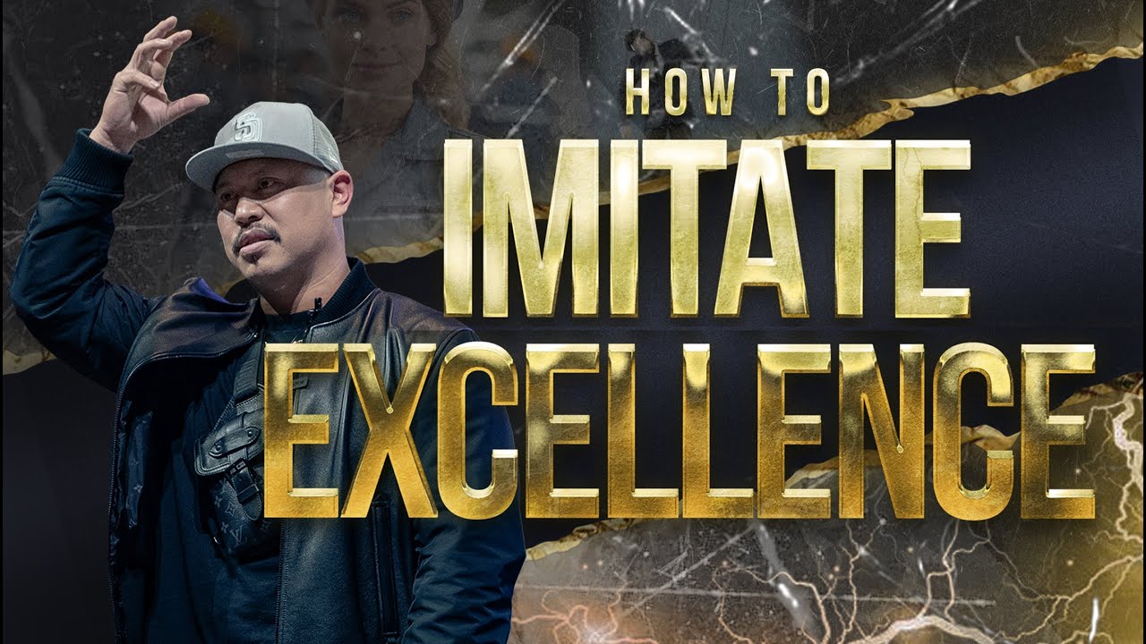 How to Imitate Excellence