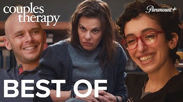 Discussing Open Relationships 💕 Couples Therapy