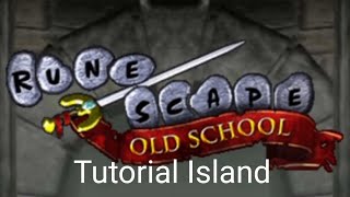 Old School Runescape:Tutorial Island (tutorial area)
