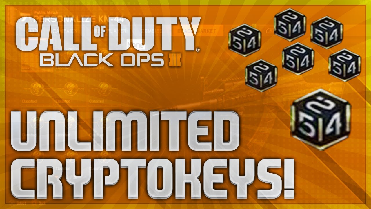 Black Ops 3 Cryptokeys | "Get Unlimited Cryptokeys FAST In BO3!" (Black Ops 3 Supply Drops Fast)
