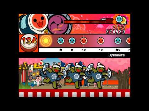 太鼓さん次郎 [ Dynamite ] [創作譜面]