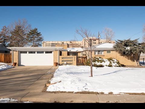 3685 Allison Court, Wheat Ridge, CO home video tour