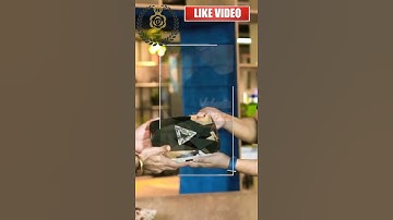 Unboxing Diamond play button by Arvind Arora | Youtube Diamond play button | Arvind Arora |  #shorts