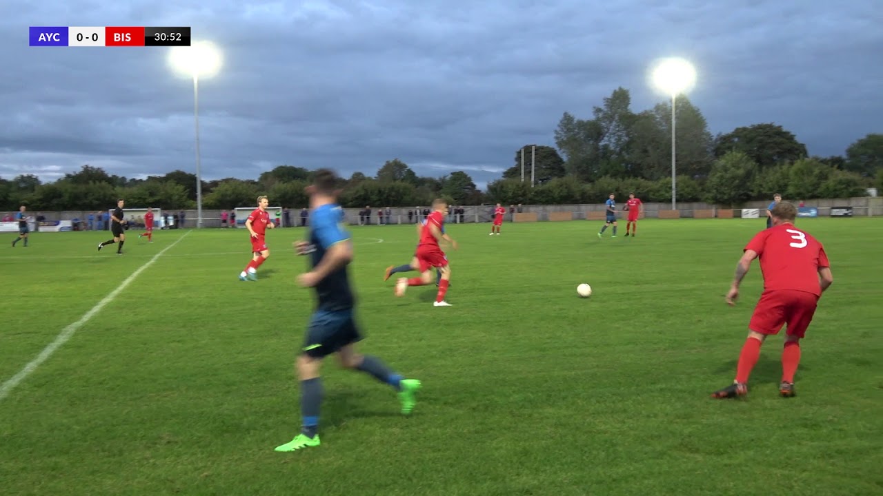 Newton Aycliffe v Auckland 4th September 2018 730pm Kick Off