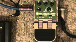 Line 6 Echo Park - Subtle Reverse Echo