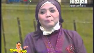 Uya Kuya Hipnotis Artis Dangdut Nazar di acara #Suka Suka Uya