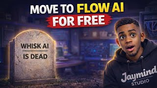 Whisk AI is SHUTTING DOWN: How to Move to Google Flow AI (2026)