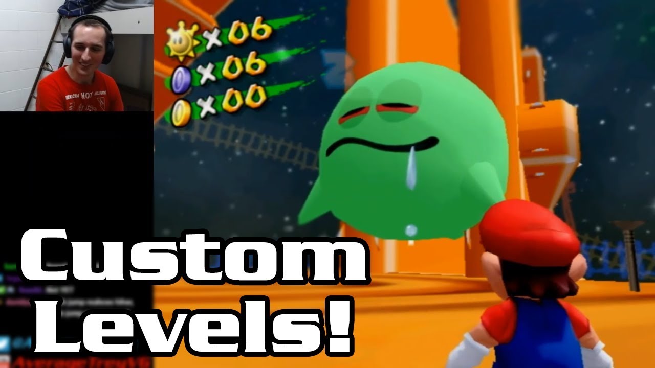 Full Hack of Super Mario Sunshine! (from rats) - YouTube