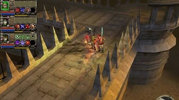 Blind Runs: Dungeon Siege 2 Broken World (Part 107)