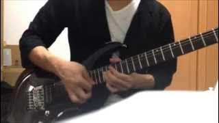 Download lagu DELUHI ivory and irony ギターソロ guitarsolo