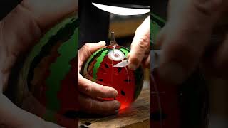 cut watermelon #aivideo #expreiment #ai