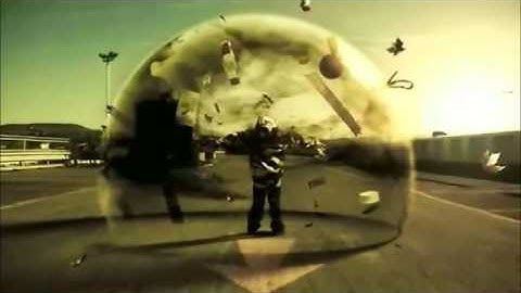 Thoughts Are Nuclear- Crashing Down (Official Lyric)