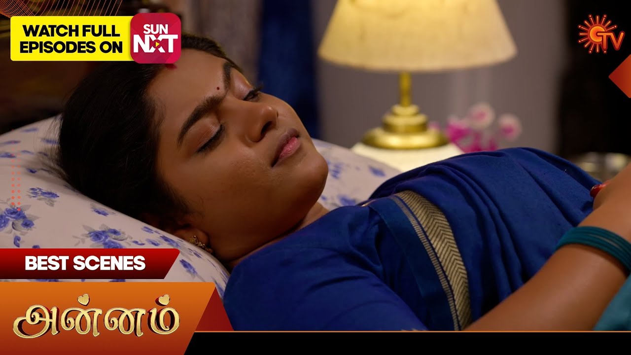 Annam - Best Scenes | 06 Sep 2025 | Tamil Serial | Sun TV