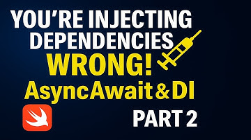 Master Dependency Injection Like a Pro with SwiftUI Builder Pattern!