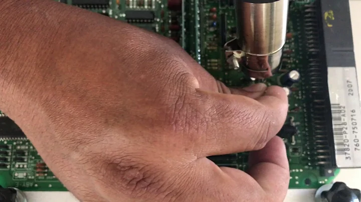 HONDA ECU OBD1 TRANSISTOR Q31 OR (Q28 P13 ECU OBD1) FIX