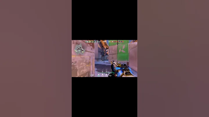 How does this even work #valorant #valorantclips #valorantgameplay #valorantshorts #shorts #fyp