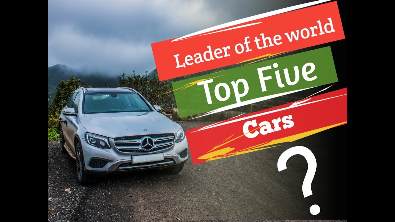 Top 5 car companies in the worldLeader of the world in car producing