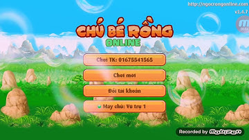 Lời tạm biệt với nick boy69ok