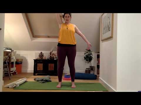 Movement, Mantra, Meditation: Theme Expansion (Tara)