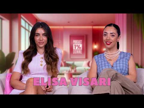 Video Ep. 15 S. 3 - Elisa Visari: Dalla scelta della scuola al primo film: la mia storia