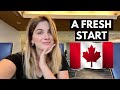 I&#39;M GOING BACK TO CANADA | Completing A Long Journey Of Travel