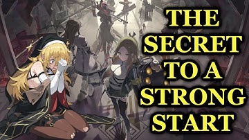 Must Know Beginner Tips Before You Play | Chaos Zero Nightmare (CZN)