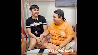 Oomph! Cuts: HAHA CHALLENGE (TAWANG TAWA ANG MGA BEKS) | CHAD KINIS VLOGS