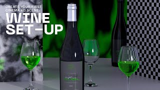 Cinema 4D Tutorial – Create your First Scene (Beginner)