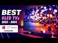 BEST OLED TVS (2023   2024) | LG VS SONY VS SAMSUNG