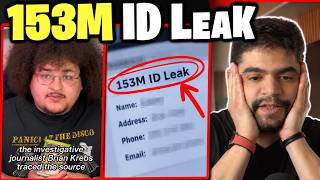 153 Million IDs May Have Leaked — And We’re Uploading More