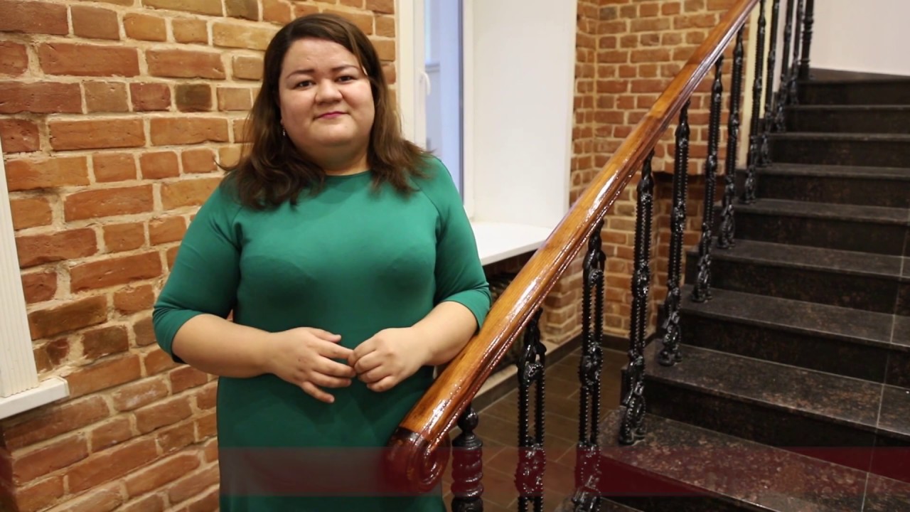 Jennette Khudaiberdieva