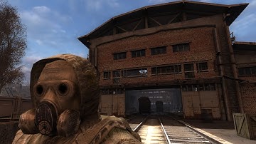 The S.T.A.L.K.E.R. Clear sky faction wars: How to get loner reinforcements at the bandit base