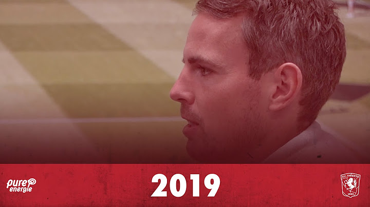2019 | Het moment van... Wout Brama