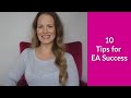 Executive assistant tips how to excel as an ea