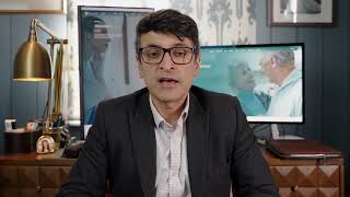 How is blood pressure measured? – video with Dr Ravi Assomull