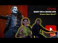 Ghost Mary On A Cross Live Reaction British Couple React Ghost Mary On A Cross Live Reaction British Couple React