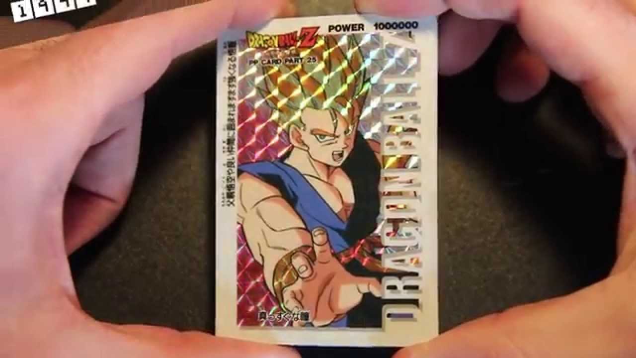 RetroballZ PPCARD PART 25