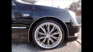 【売約済】トヨタUZS186型クラウンマジェスタ4.0Cタイプ千葉県カーショップライズ成田店