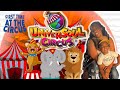 MOM VLOG | My Two Year Old Toddler&#39;s First Time at the UniverSoul Circus!