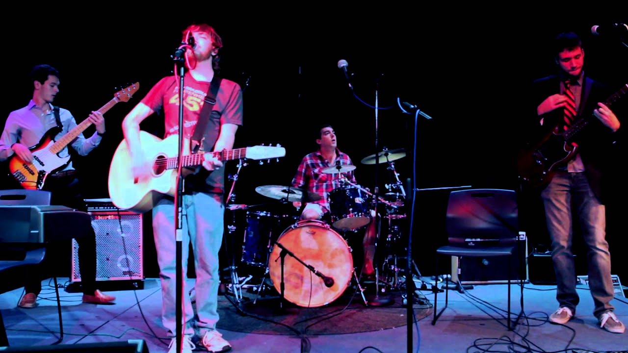 Taylor Ruckle - Not With A Bang - YouTube