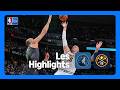 🏀 TIMBERWOLVES @ NUGGETS | Le résumé du Match 1⎜NBA Playoffs 2026, le 18 avril 2026