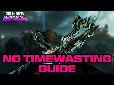 Warden's Blight Wonder Weapon Guide (No Timewasting) Rex Infernus