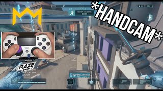 Hyper Scape Controller Cam! (Hyper Scape PS4)